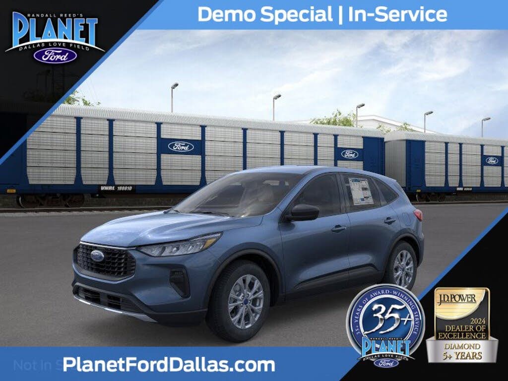 2025 Ford Escape Active FWD