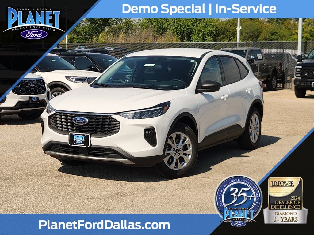 2025 Ford Escape Active FWD