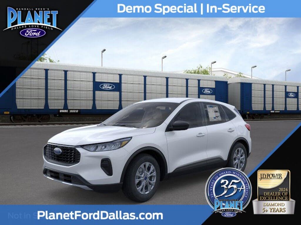 2025 Ford Escape Active FWD