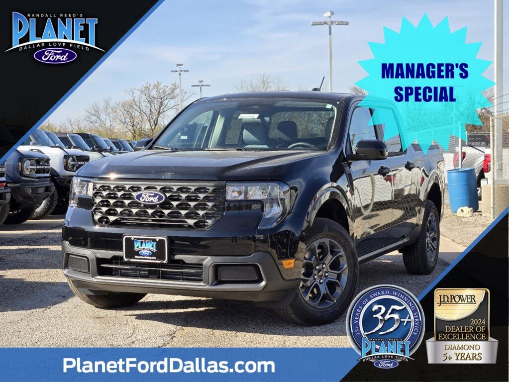 2025 Ford Maverick XLT SuperCrew AWD