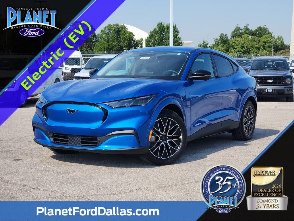 2025 Ford Mustang Mach-E Premium RWD