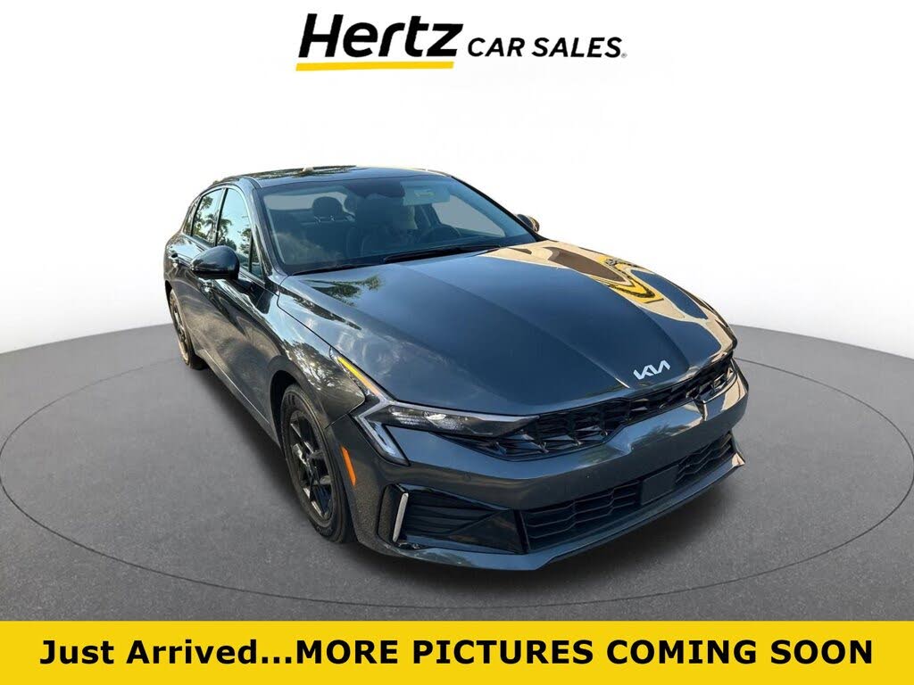 2025 Kia K5 LXS FWD