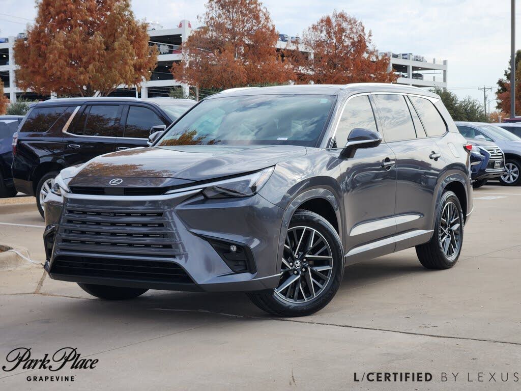 2025 Lexus TX 350 Premium AWD