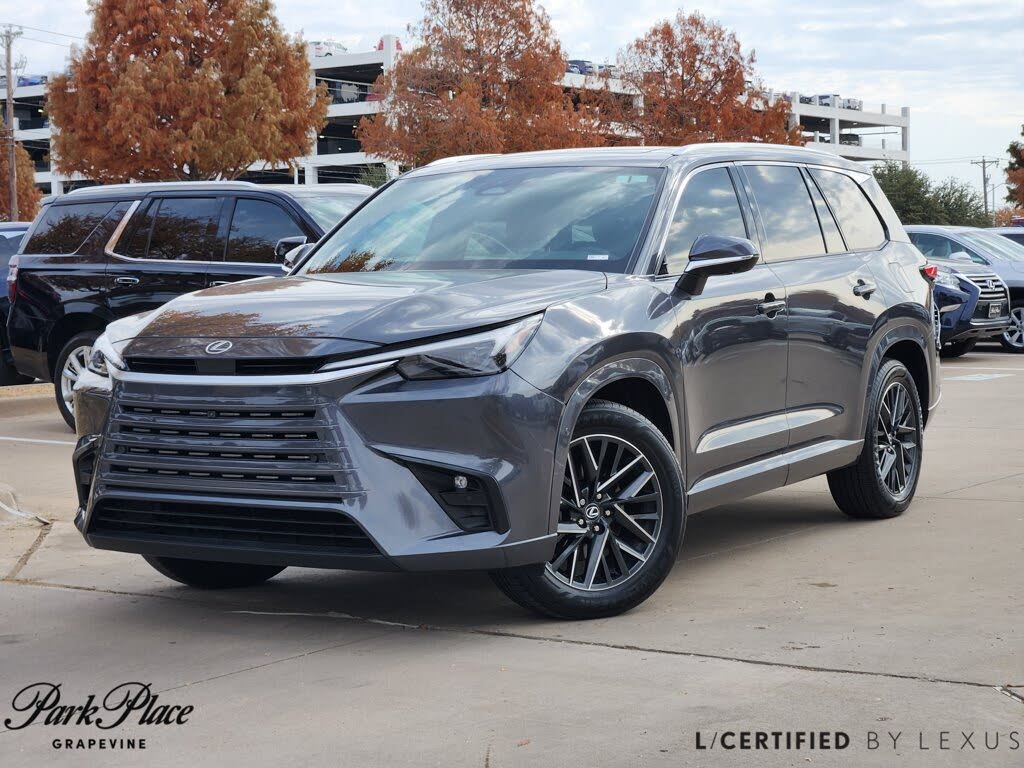 2025 Lexus TX 350 Premium AWD