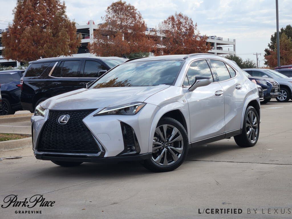 2025 Lexus UX Hybrid 300h F Sport Design FWD
