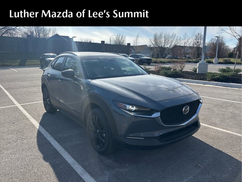 2025 Mazda CX-30 2.5 S Carbon Edition AWD