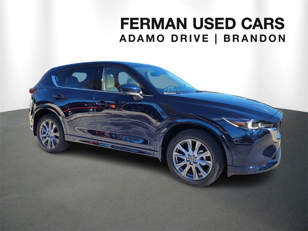 2025 Mazda CX-5 2.5 S Premium Plus AWD