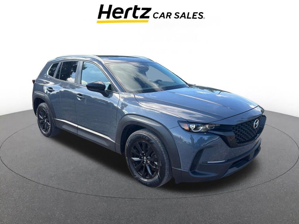 2025 Mazda CX-50 2.5 S Select AWD
