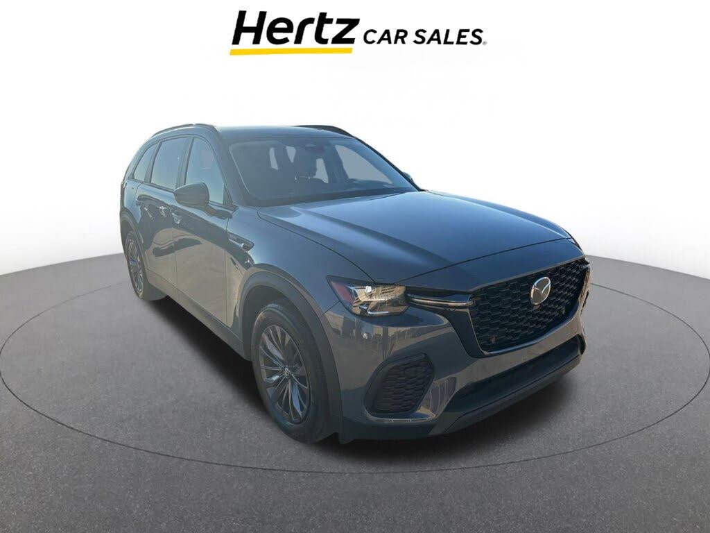 2025 Mazda CX-70 3.3 Turbo Preferred AWD