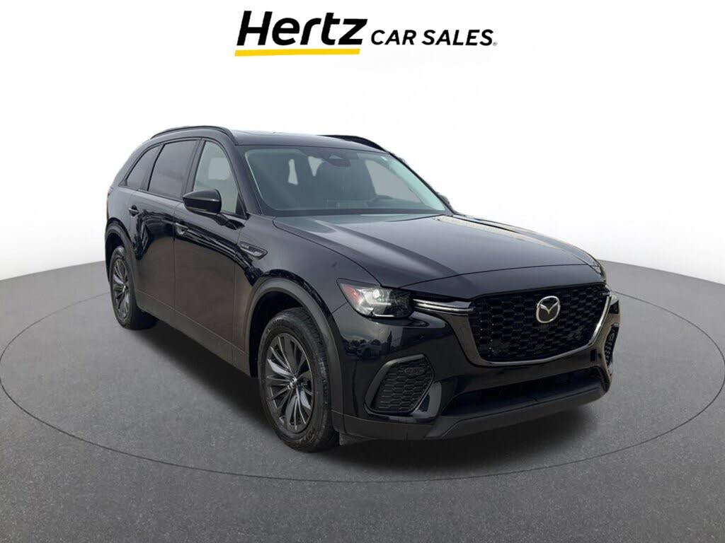 2025 Mazda CX-70 3.3 Turbo Preferred AWD