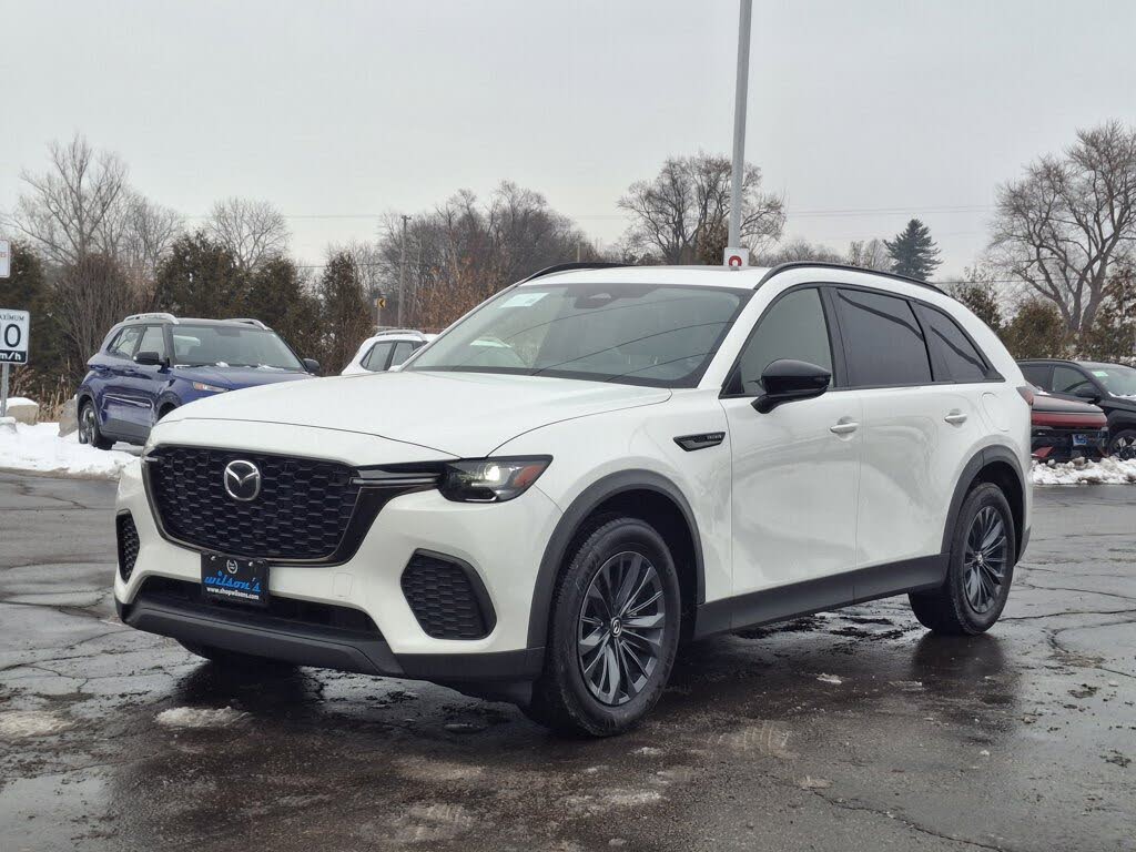 Mazda CX-70 GS-L AWD 2025