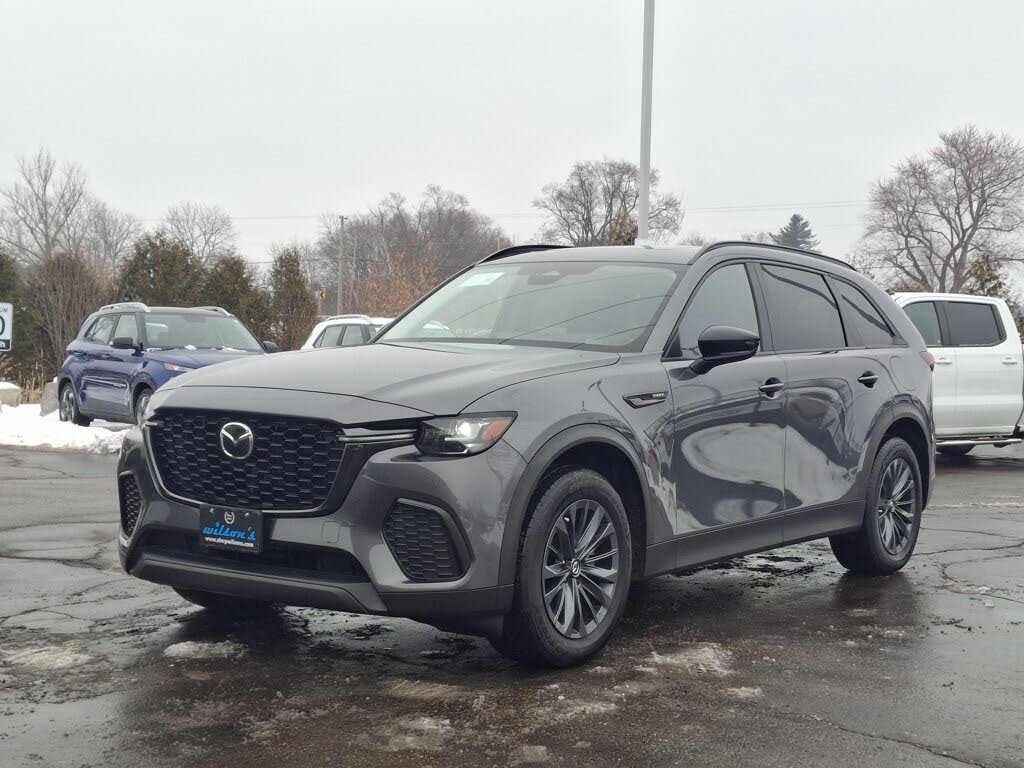 Mazda CX-70 PHEV GS-L AWD 2025