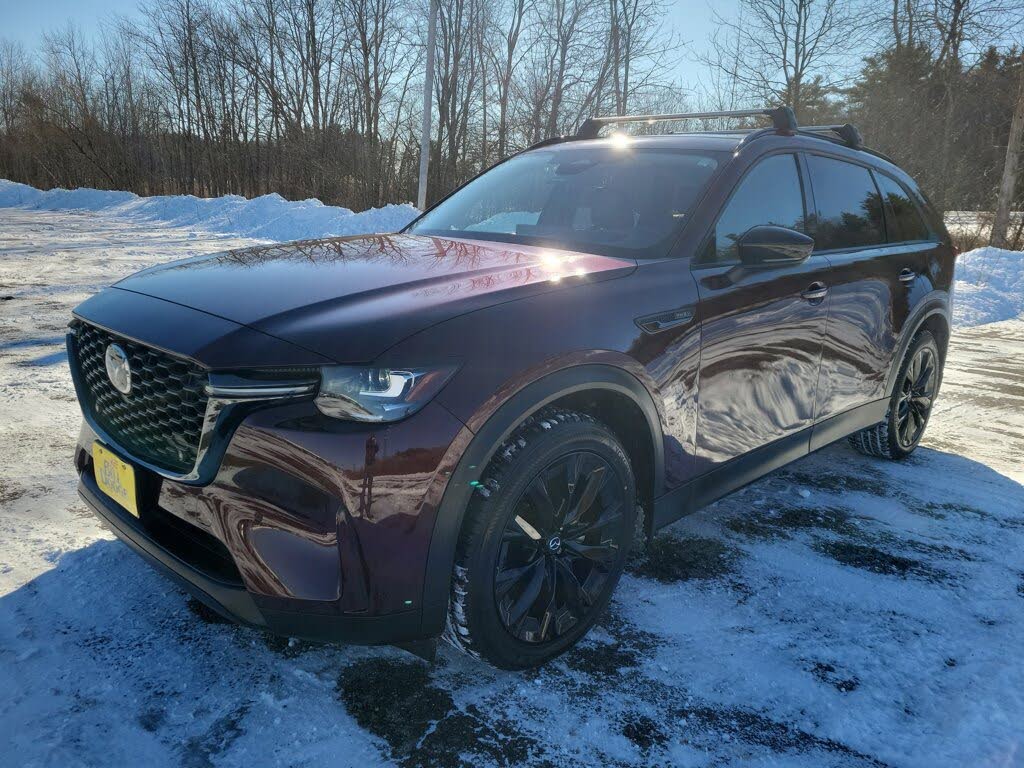 2025 Mazda CX-90 PHEV Premium Sport AWD