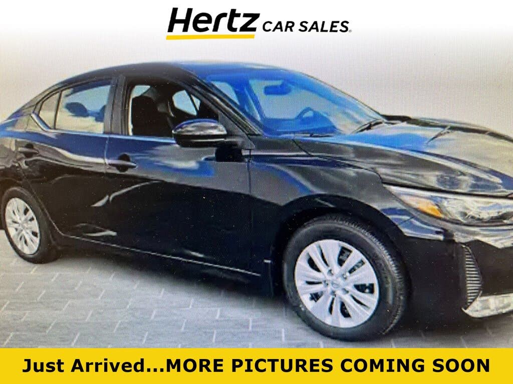 2025 Nissan Sentra S FWD