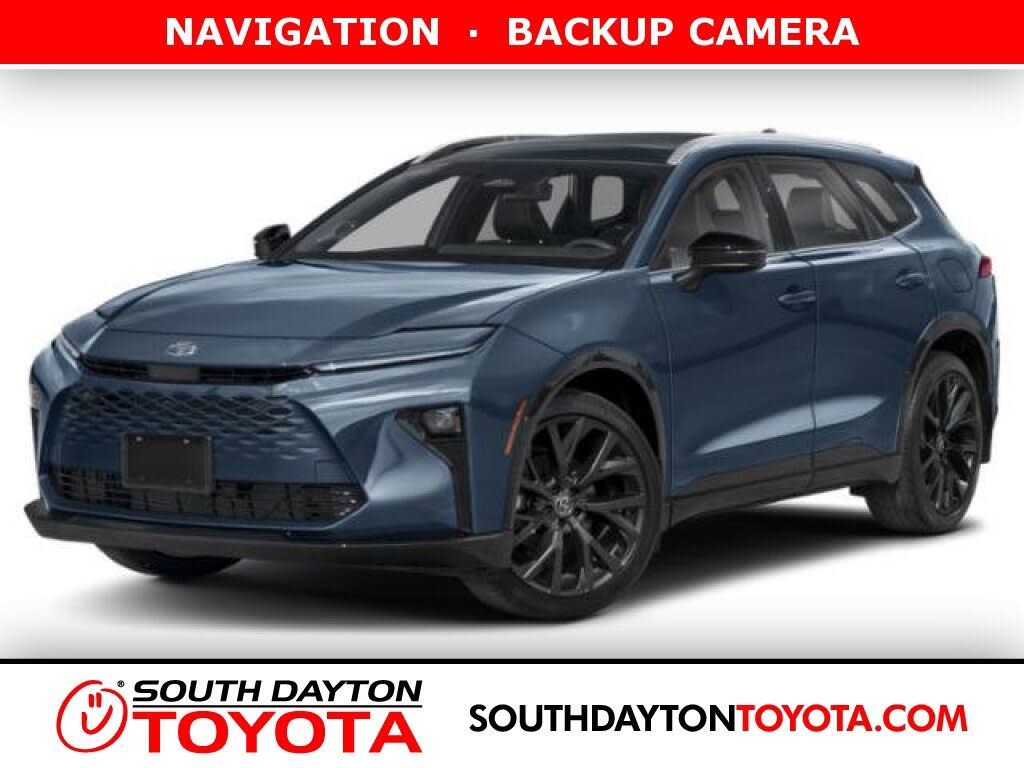 2025 Toyota Crown Signia Limited AWD