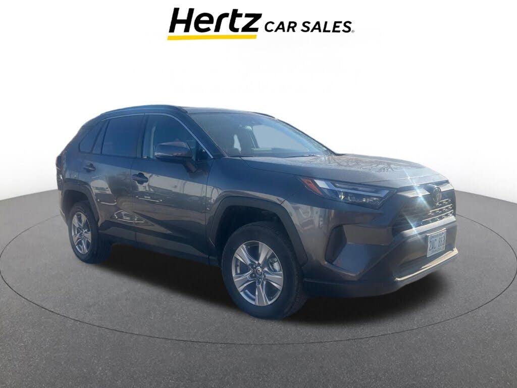 2025 Toyota RAV4 XLE AWD