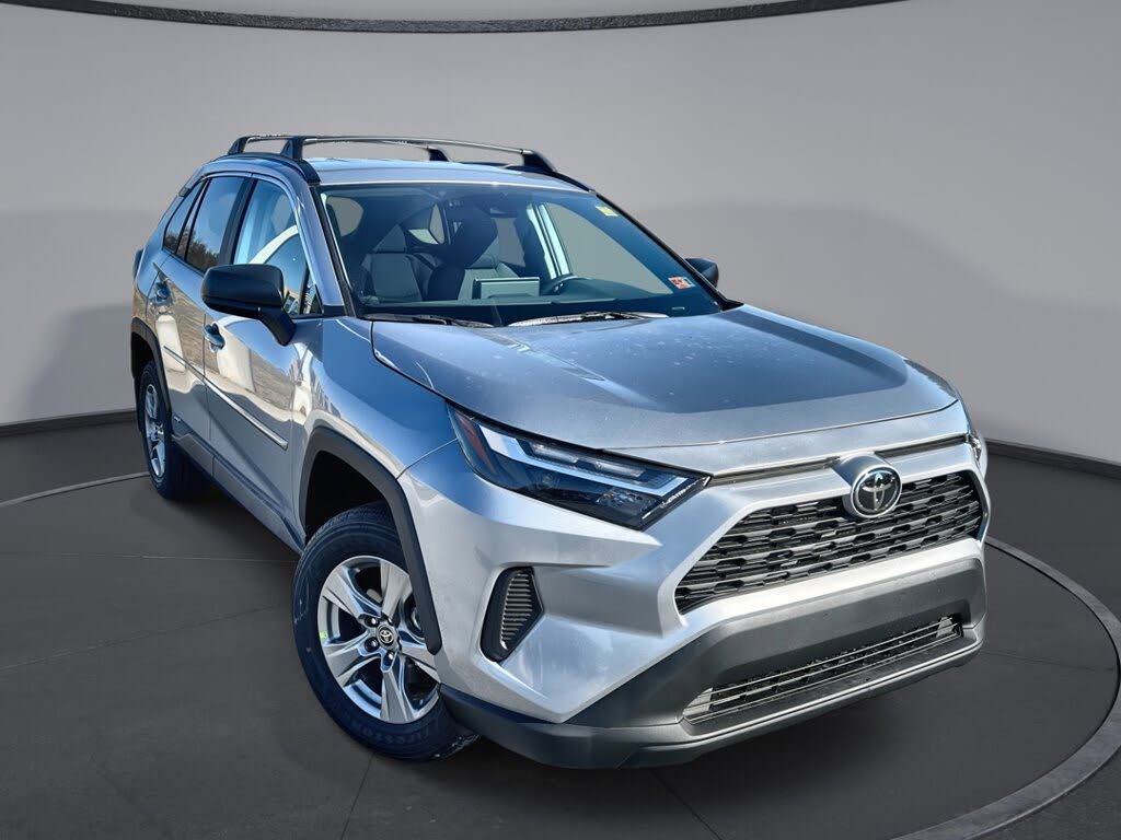 2025 Toyota RAV4 Hybrid LE AWD