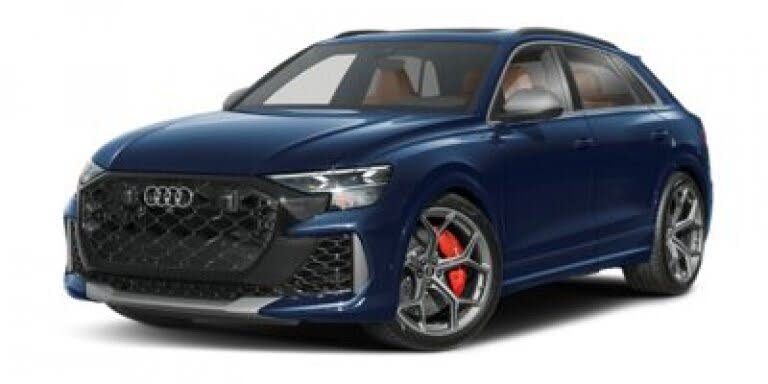 2026 Audi RS Q8 4.0T quattro Performance