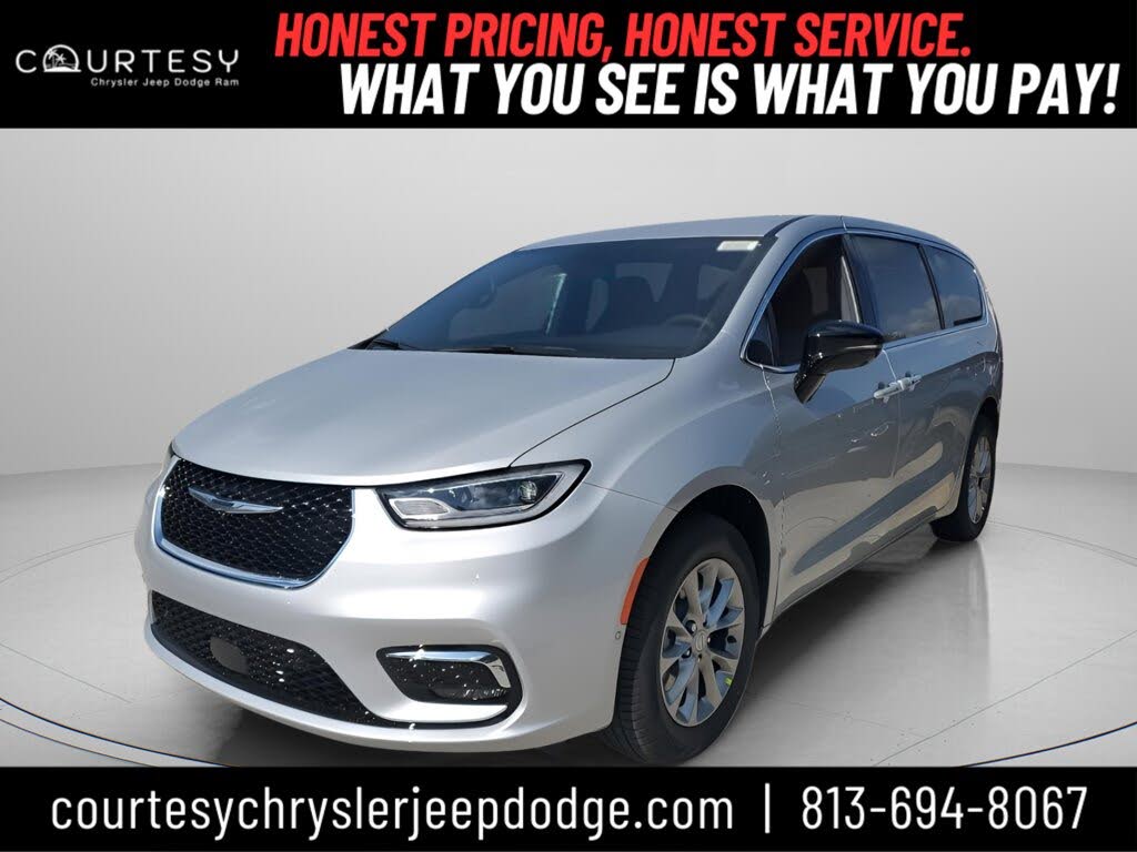 2026 Chrysler Pacifica Select AWD