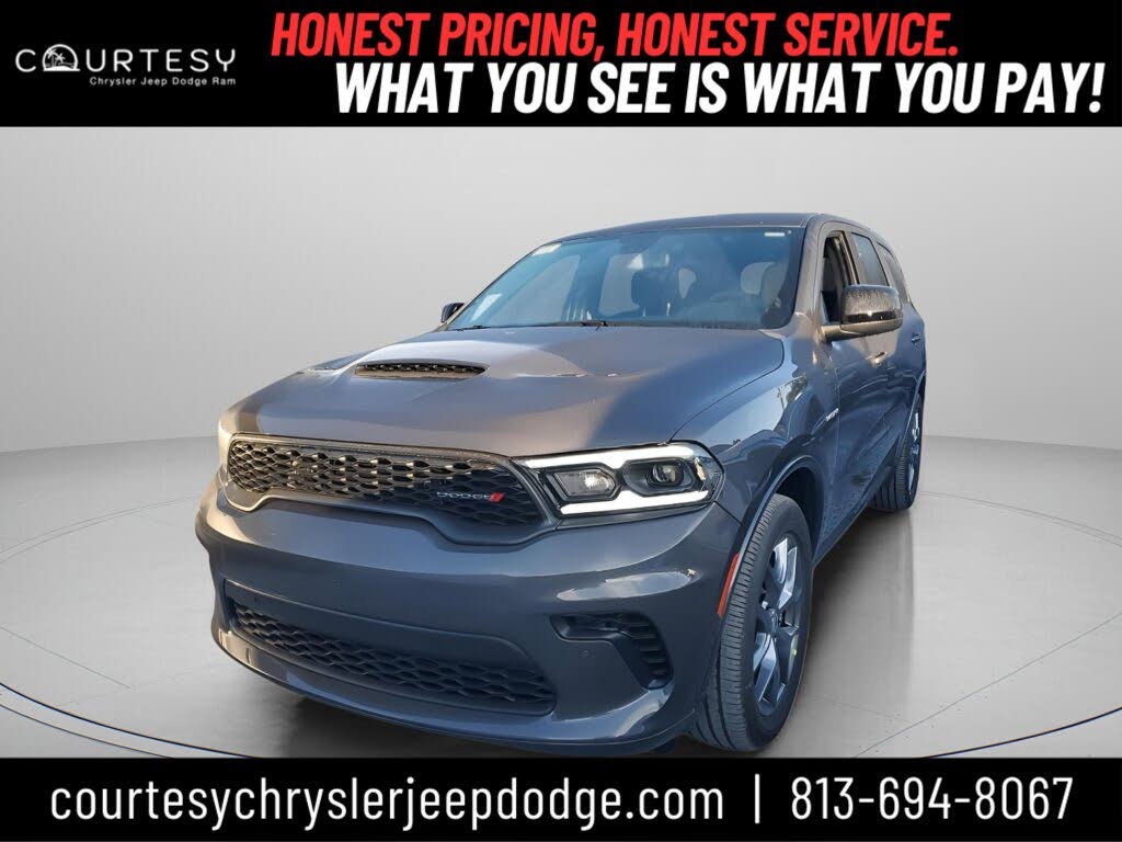 2026 Dodge Durango GT HEMI AWD