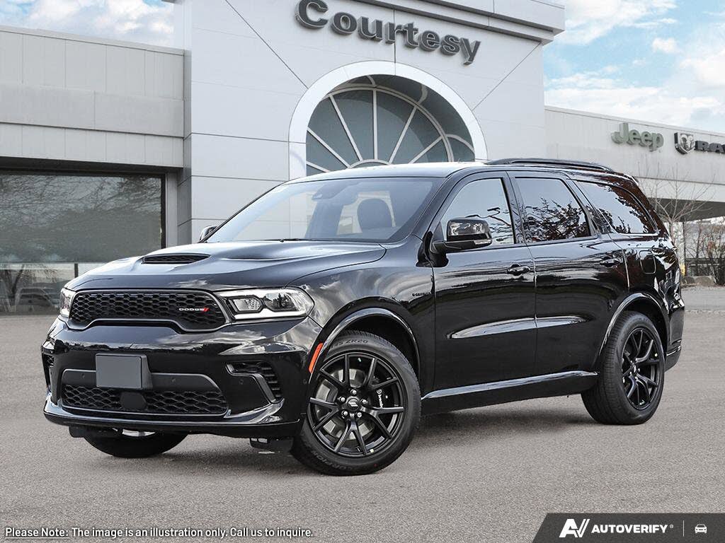 2026 Dodge Durango GT HEMI Premium AWD