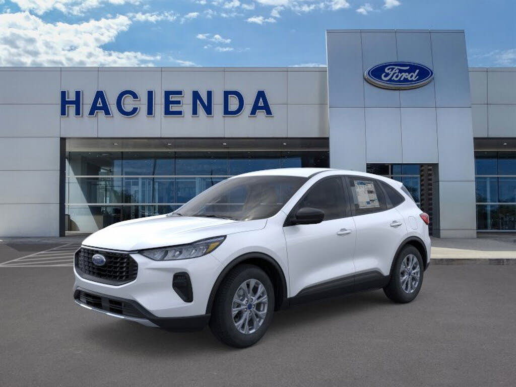 2026 Ford Escape Active FWD