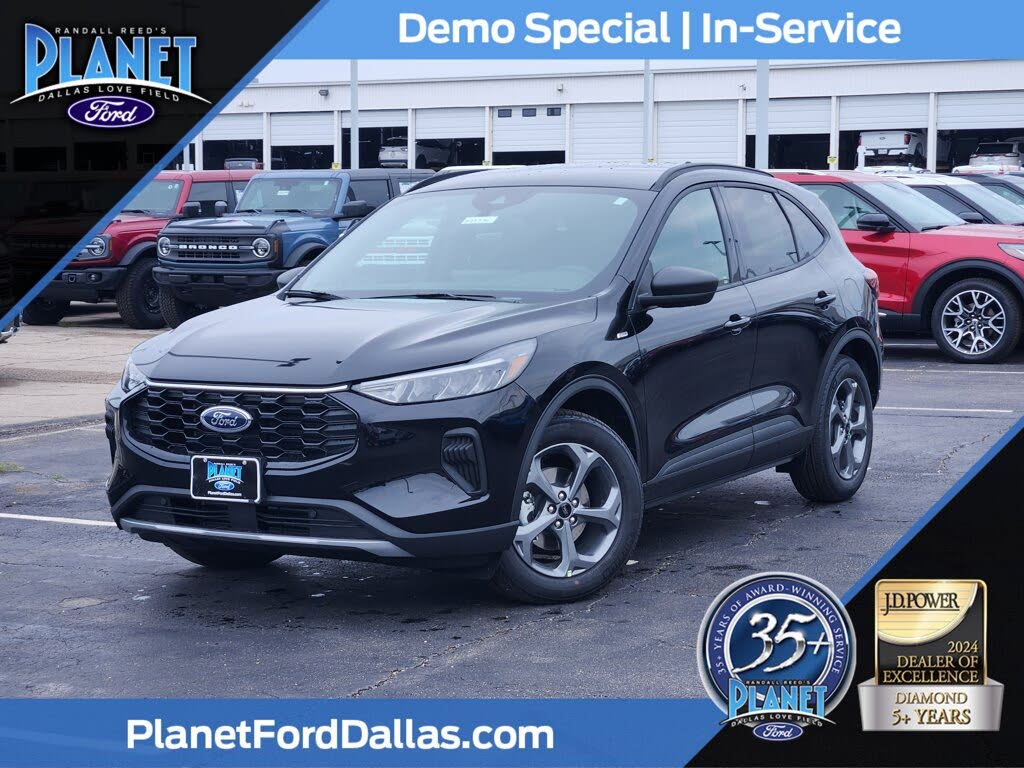 2026 Ford Escape ST-Line FWD