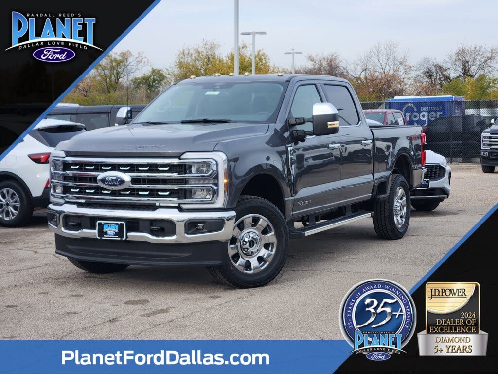2026 Ford F-250 Super Duty Lariat Crew Cab 4WD