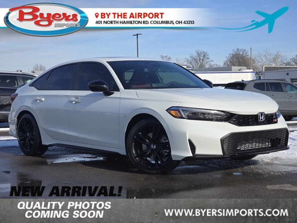 2026 Honda Civic Si FWD