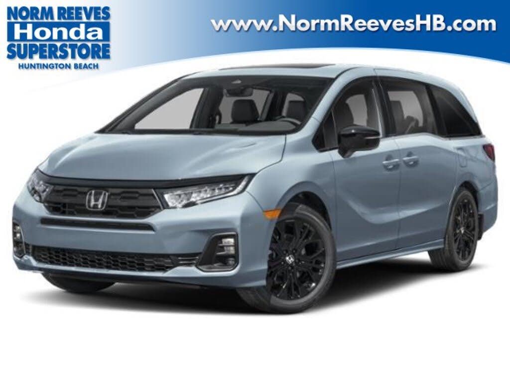 2026 Honda Odyssey Sport-L FWD