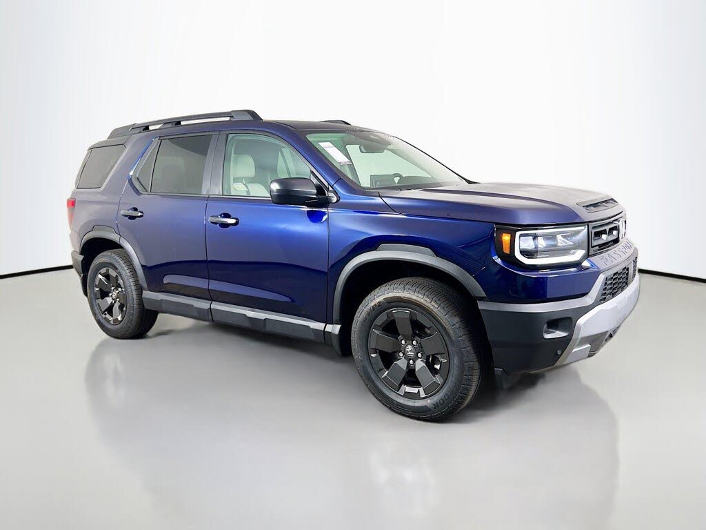 2026 Honda Passport RTL Towing AWD