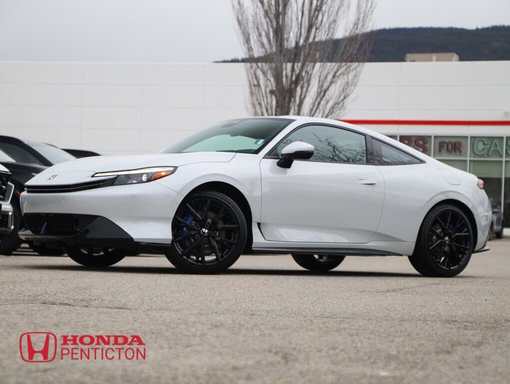 2026 Honda Prelude FWD