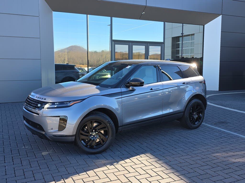 2026 Land Rover Range Rover Evoque P250 S AWD
