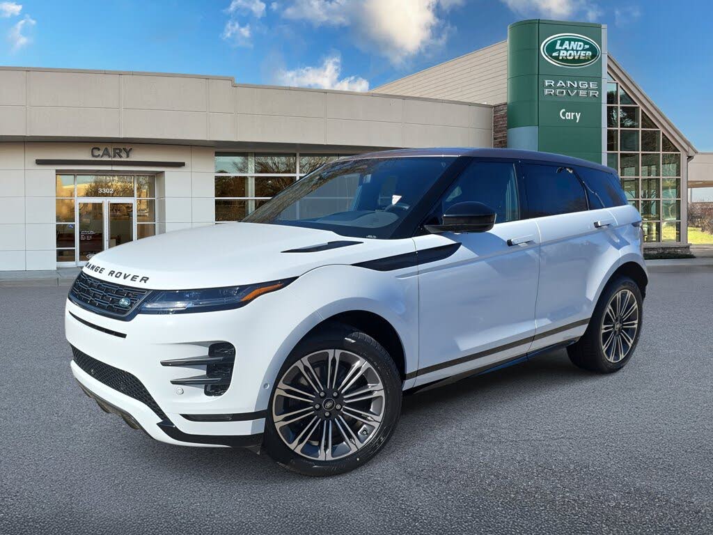 2026 Land Rover Range Rover Evoque P250 Dynamic SE AWD