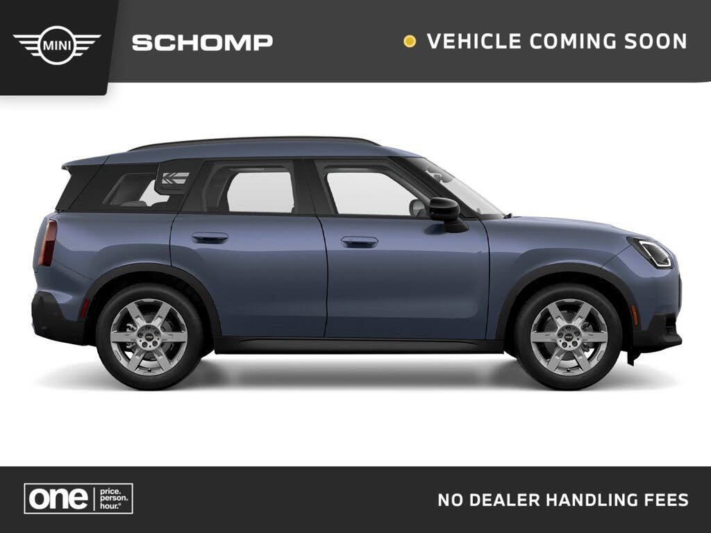 2026 MINI Countryman S ALL4