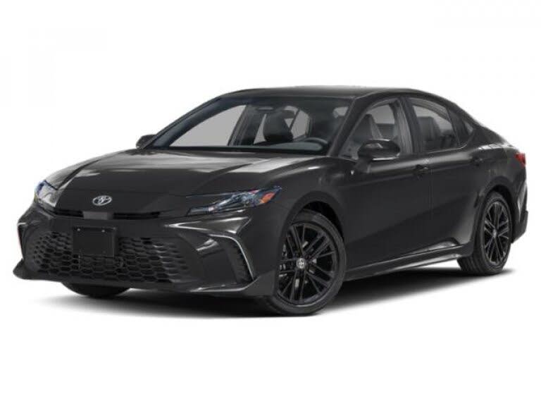 2026 Toyota Camry SE FWD