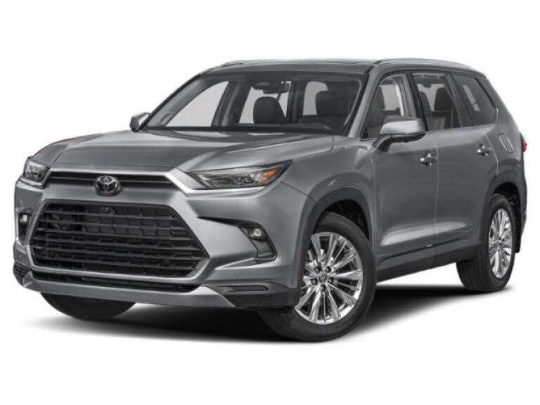 2026 Toyota Grand Highlander Platinum AWD