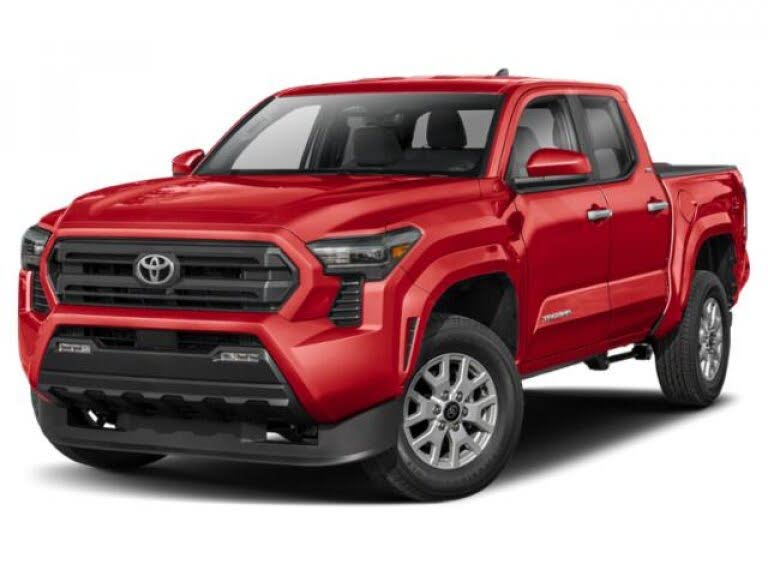 2026 Toyota Tacoma SR5 Double Cab 4WD