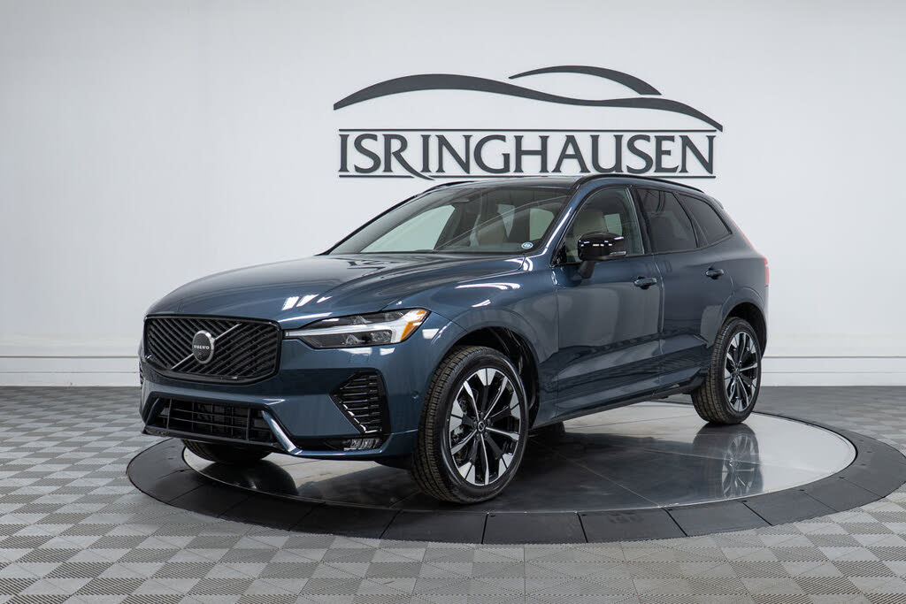 2026 Volvo XC60 B5 Plus AWD