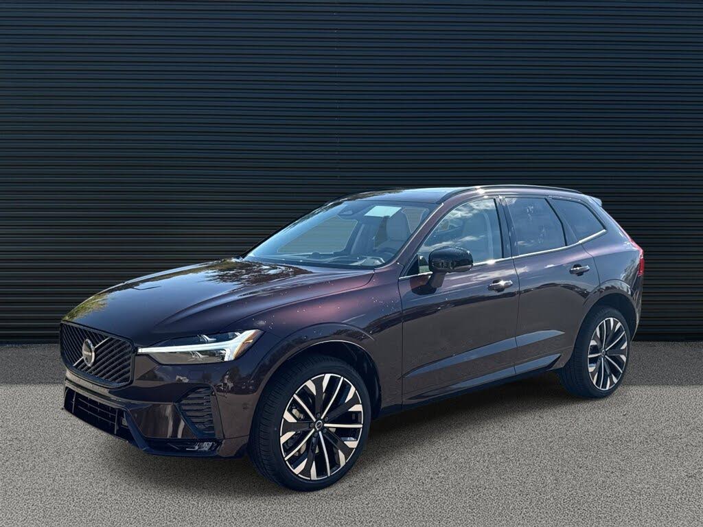 2026 Volvo XC60 B5 Ultra AWD