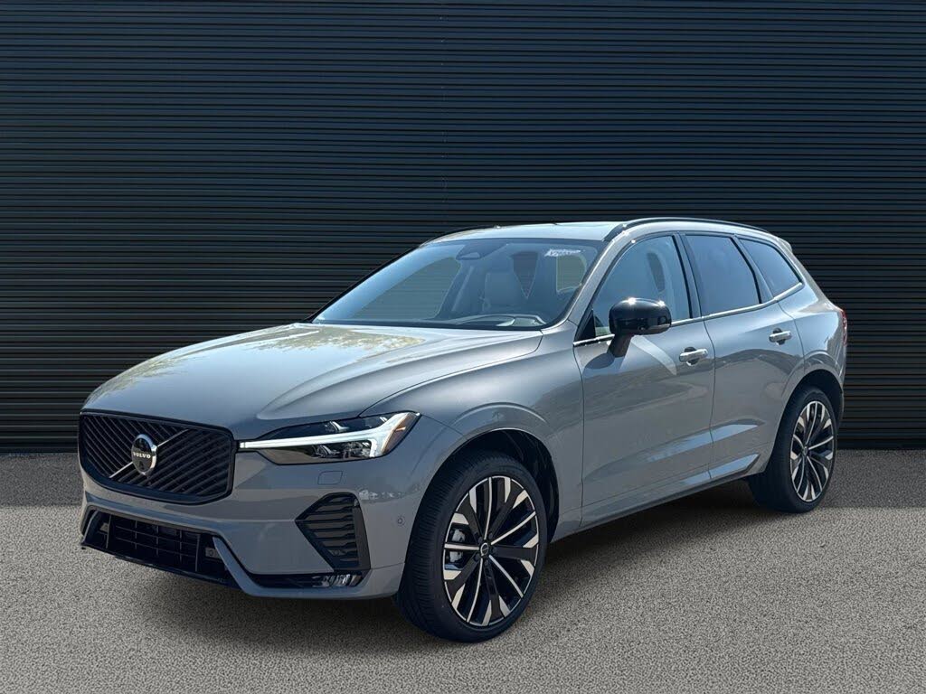 2026 Volvo XC60 B5 Ultra AWD
