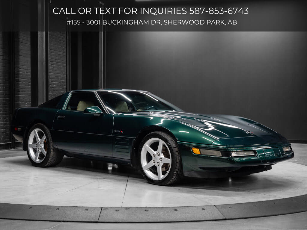 1994 Chevrolet Corvette Coupe RWD