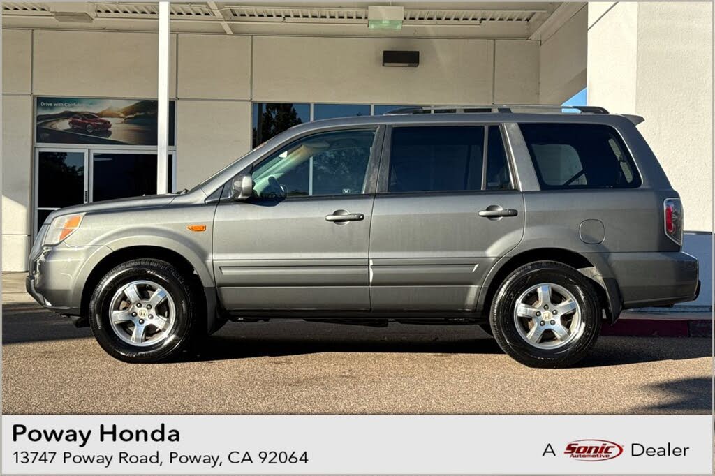 2007 Honda Pilot 4 Dr EX-L