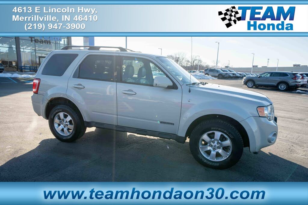 2008 Ford Escape Limited FWD