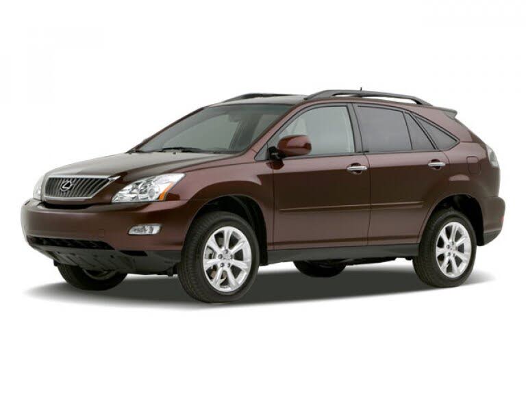 2009 Lexus RX 350 FWD