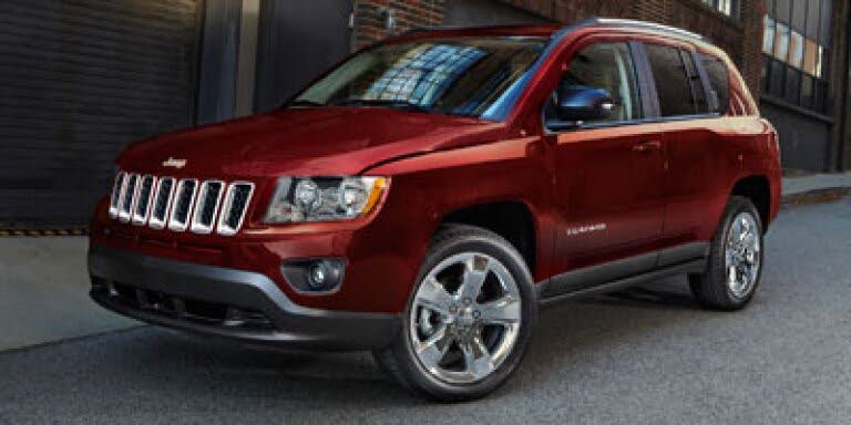 2011 Jeep Compass North 4WD