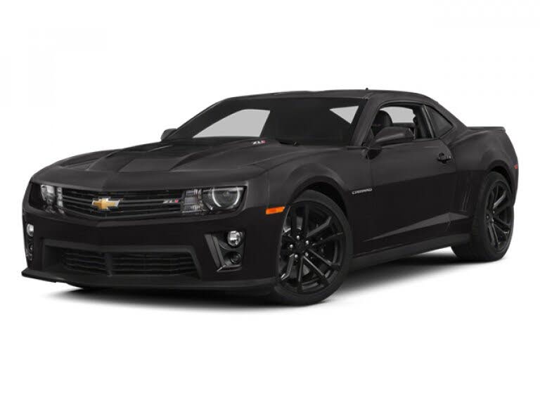 2013 Chevrolet Camaro ZL1 Coupe RWD