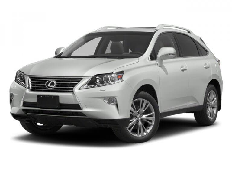 2013 Lexus RX 350 AWD
