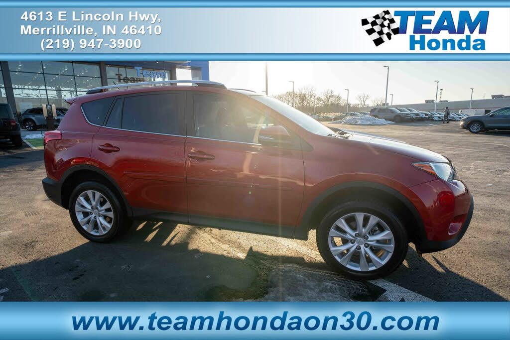 2013 Toyota RAV4 Limited