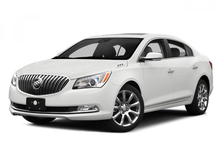 2014 Buick LaCrosse Leather FWD